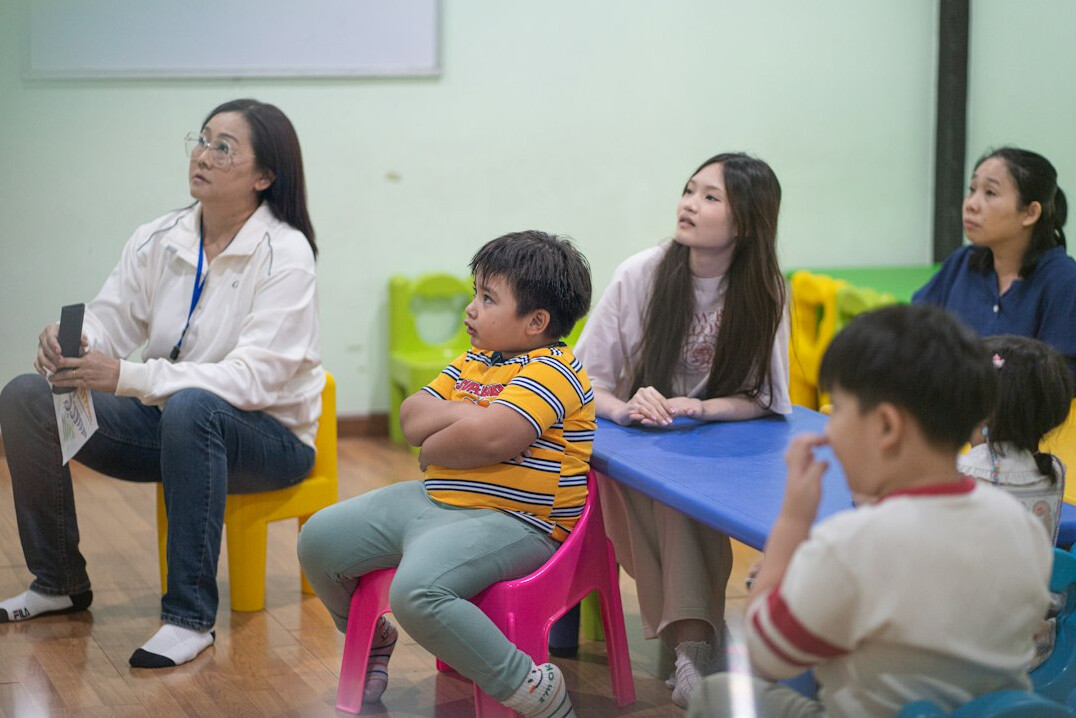 health education workshop