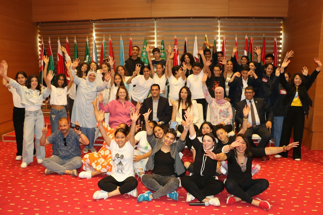 health workshop participants