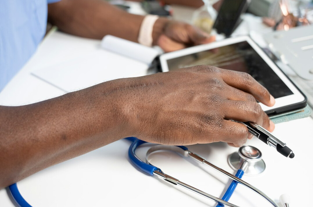 healthcare professional online course